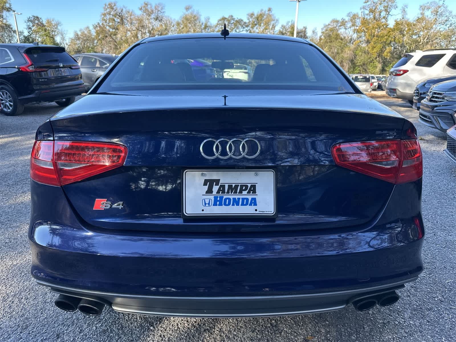 Thumbnail: 2014 Audi S4 - 7