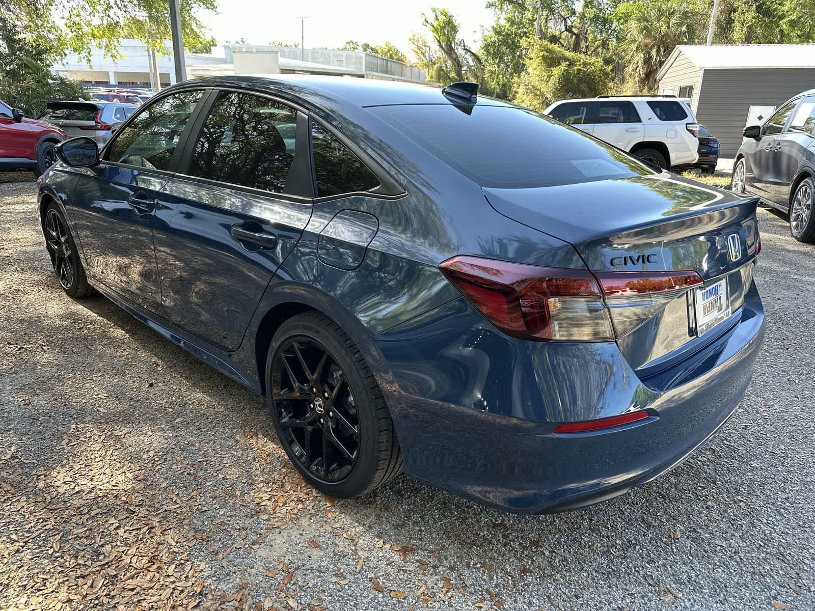 Thumbnail: 2026 Honda Civic - 6