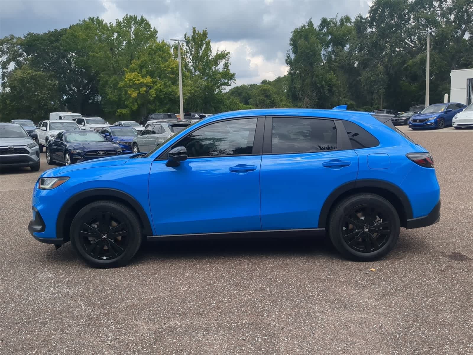Thumbnail: 2026 Honda HR-V - 3