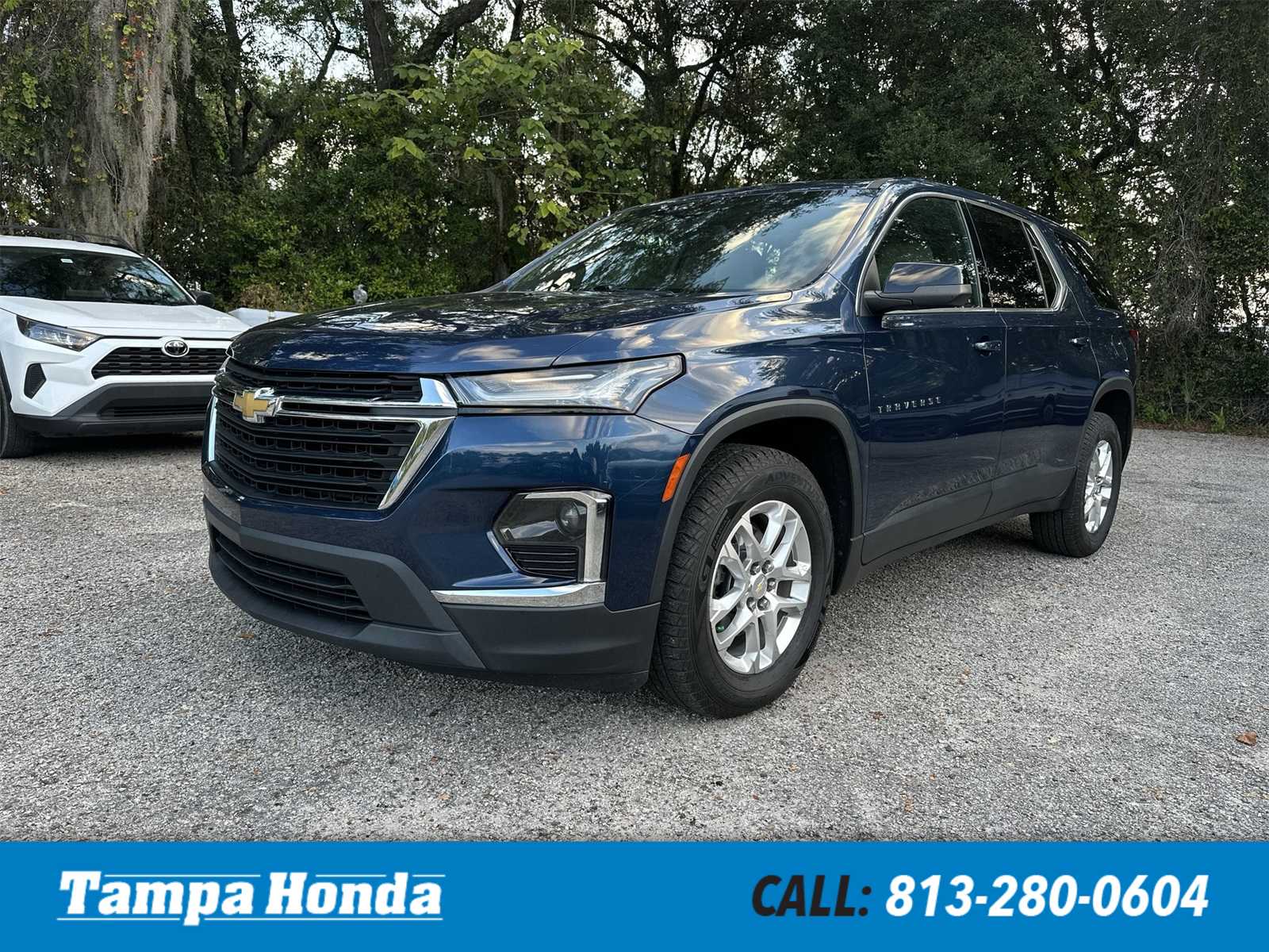 2022 Chevrolet Traverse LS -
                  Tampa, FL