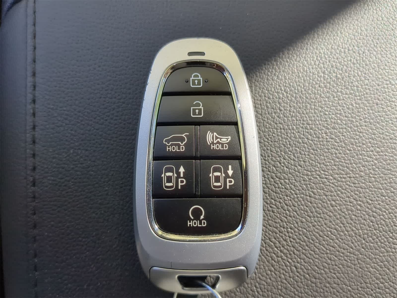 Thumbnail: 2024 Hyundai Tucson - 28