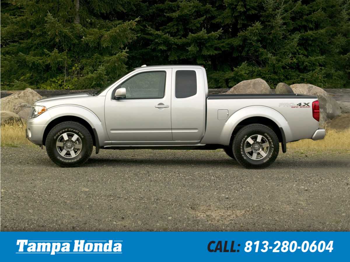 2017 Nissan Frontier SV -
                  Tampa, FL