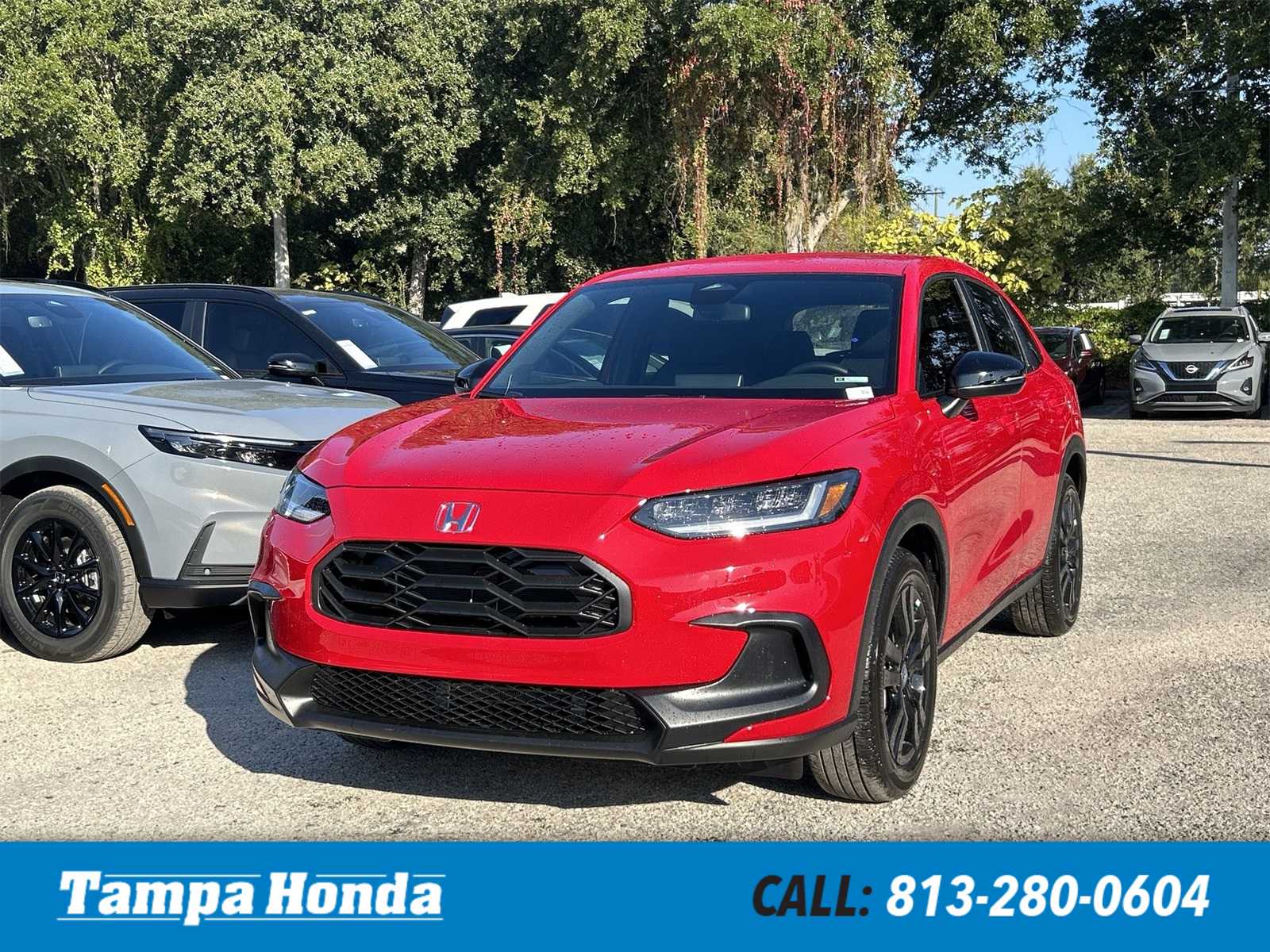 Thumbnail: 2026 Honda HR-V - 1