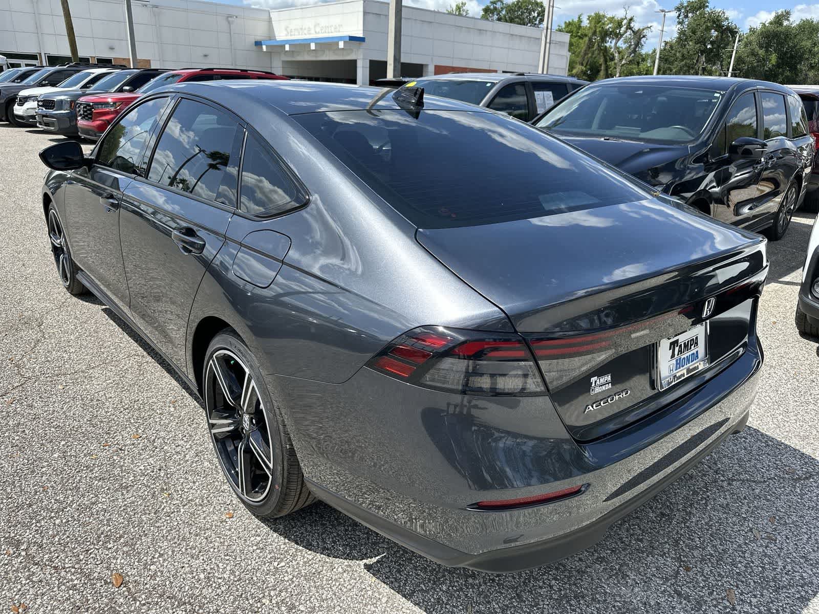 Thumbnail: 2026 Honda Accord - 6