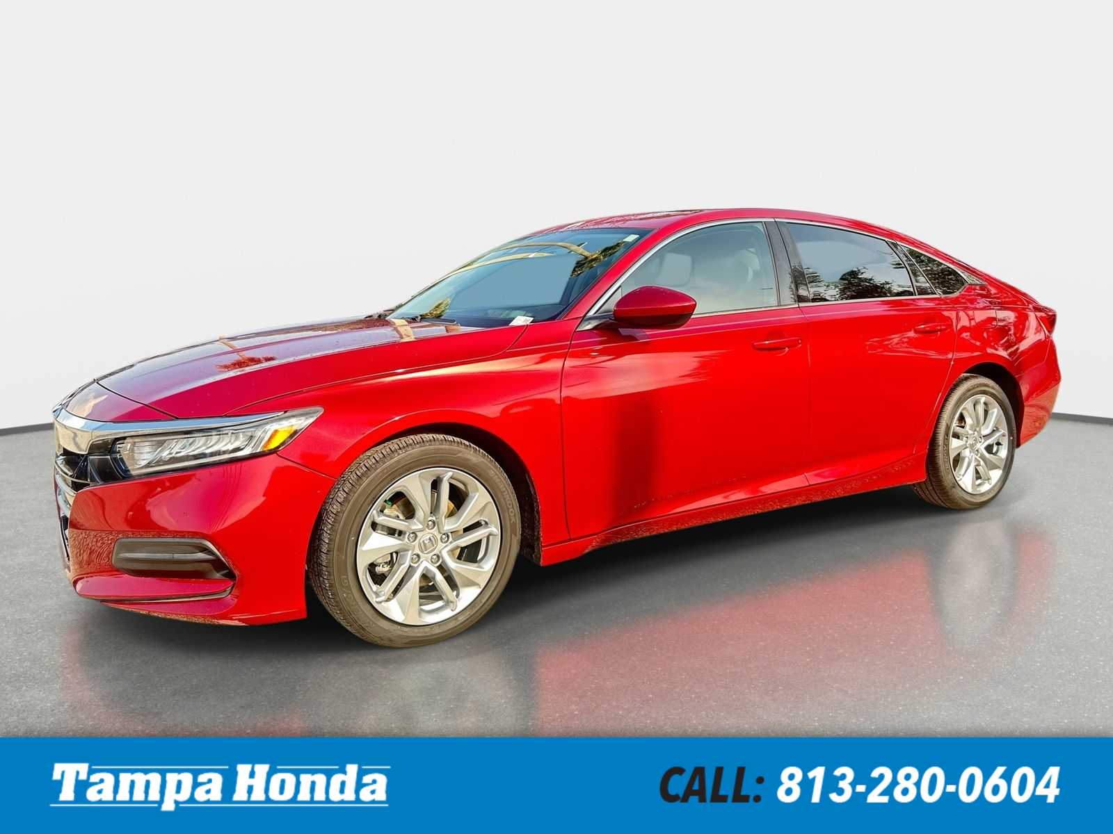 Thumbnail: 2019 Honda Accord - 1