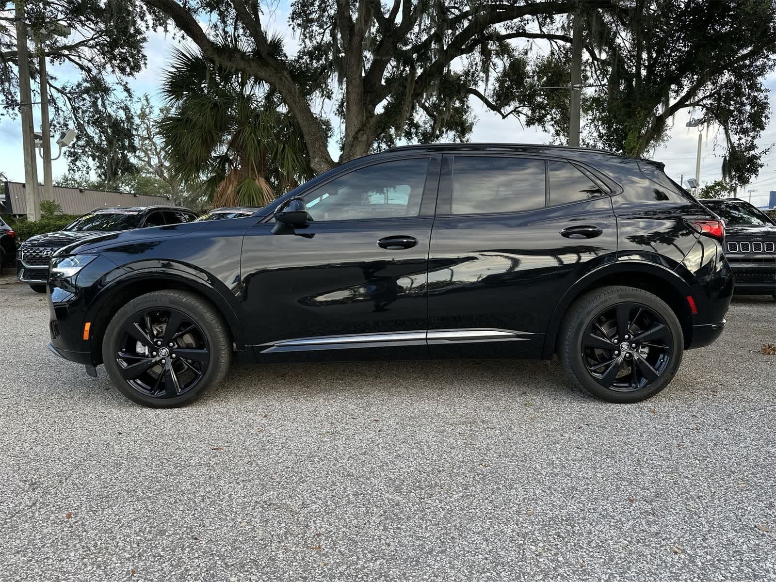 Thumbnail: 2022 Buick Envision - 19