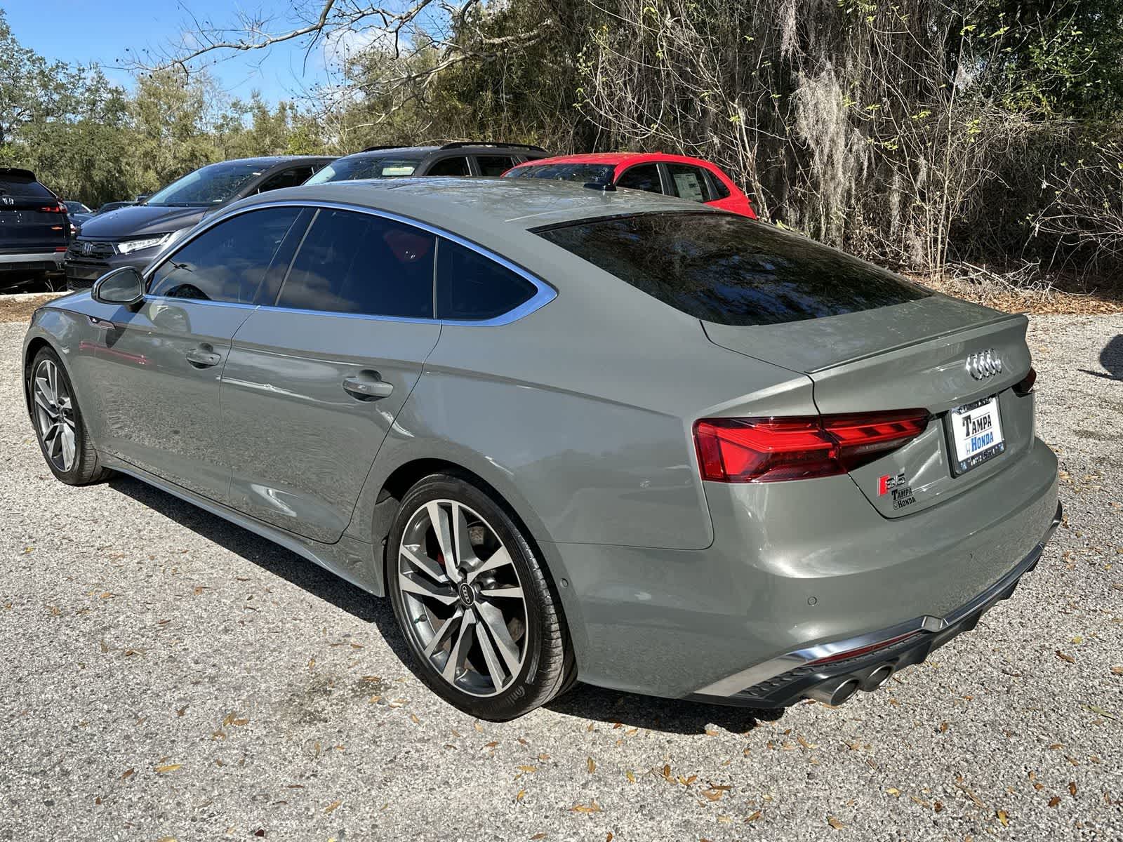 Thumbnail: 2023 Audi S5 - 6