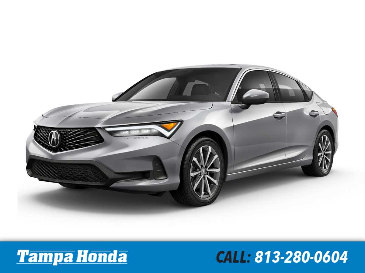 2024 Acura Integra  -
                  Tampa, FL