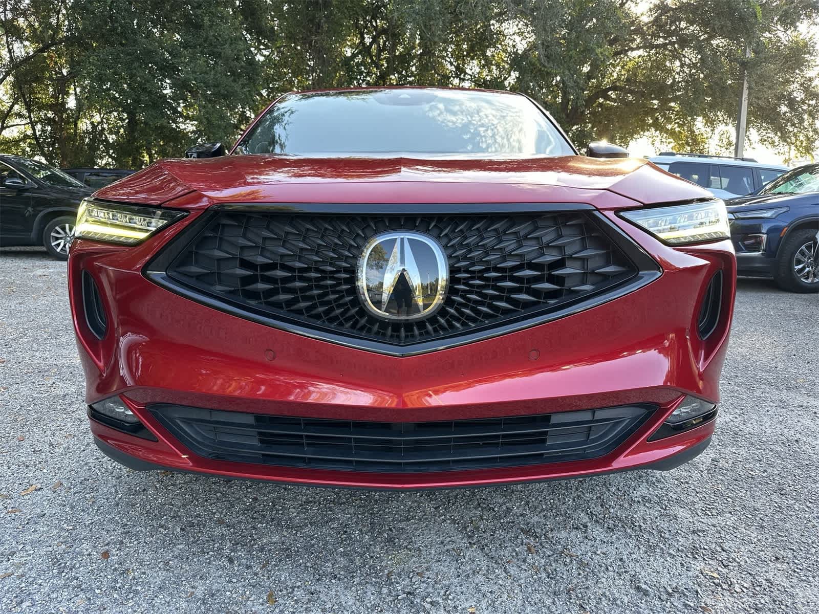 Thumbnail: 2022 Acura MDX - 21