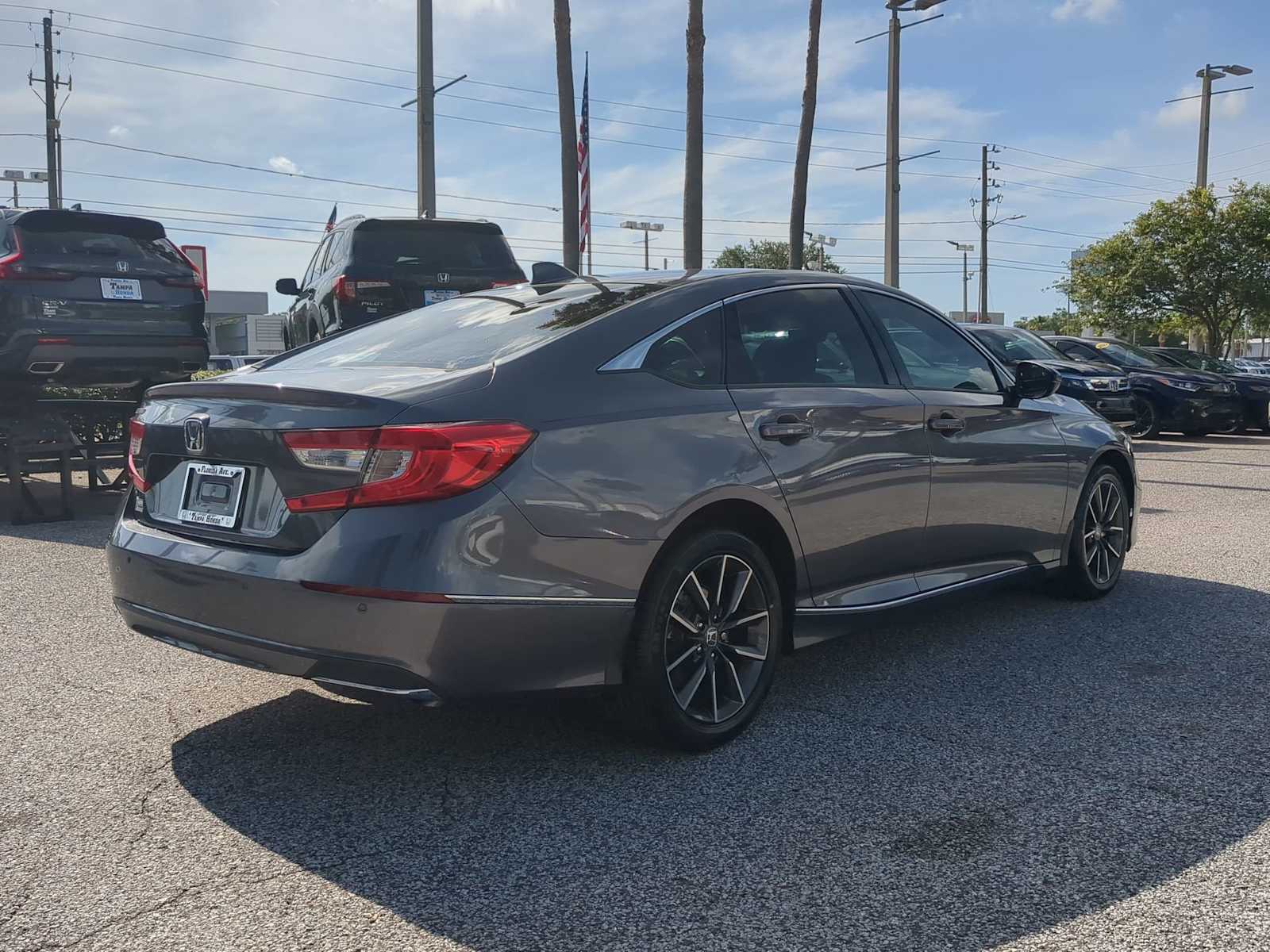 Thumbnail: 2021 Honda Accord - 6