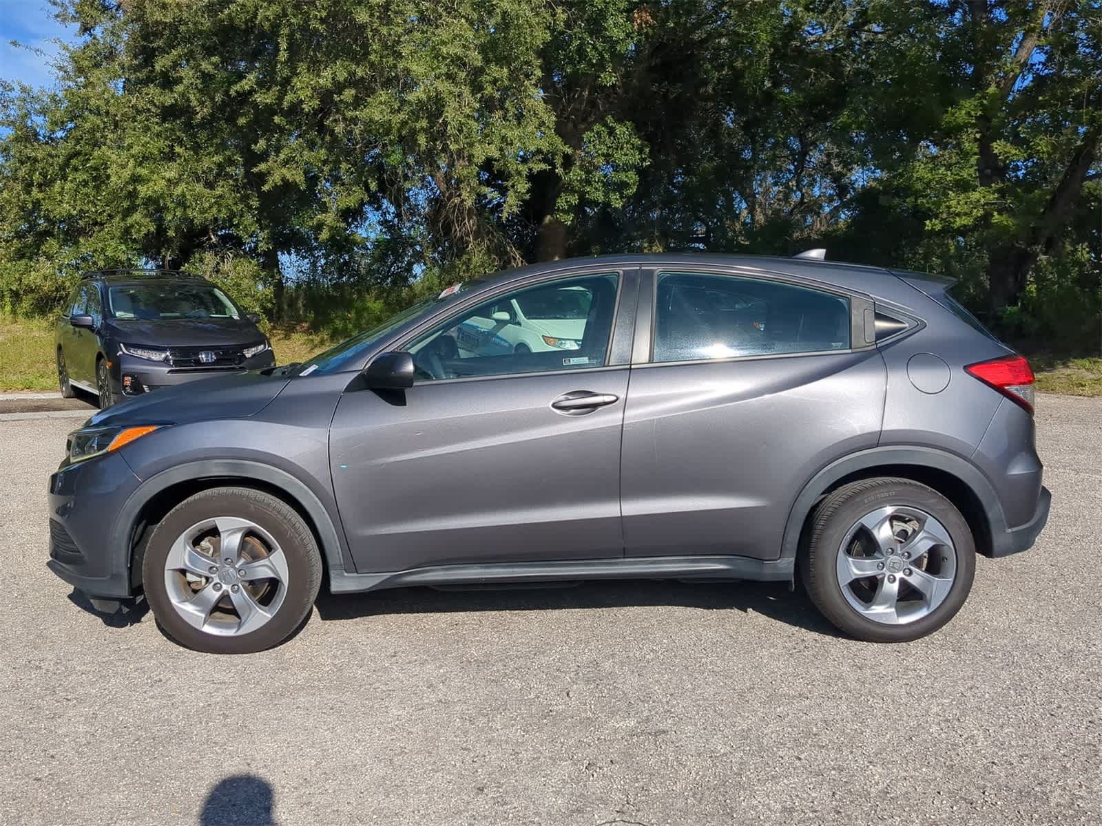 Thumbnail: 2019 Honda HR-V - 3