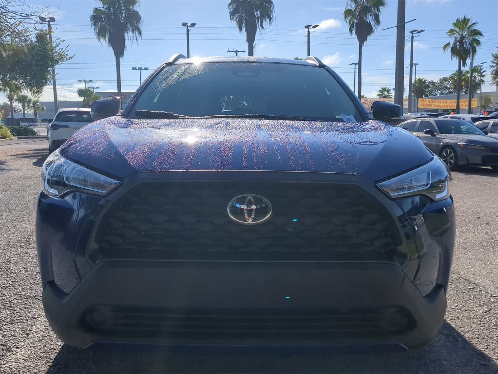 Thumbnail: 2025 Toyota Corolla Cross - 9