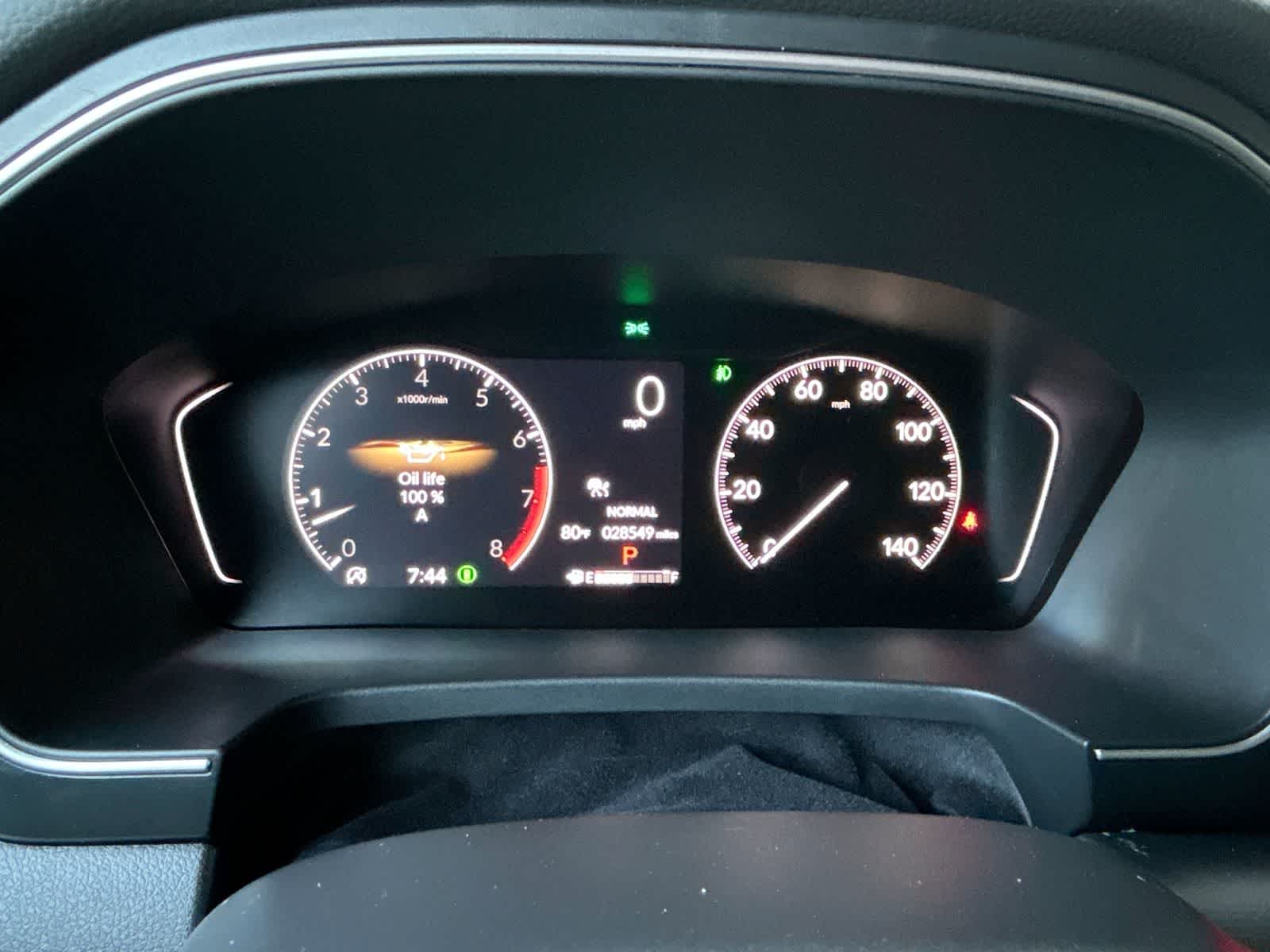 Thumbnail: 2023 Honda Pilot - 19