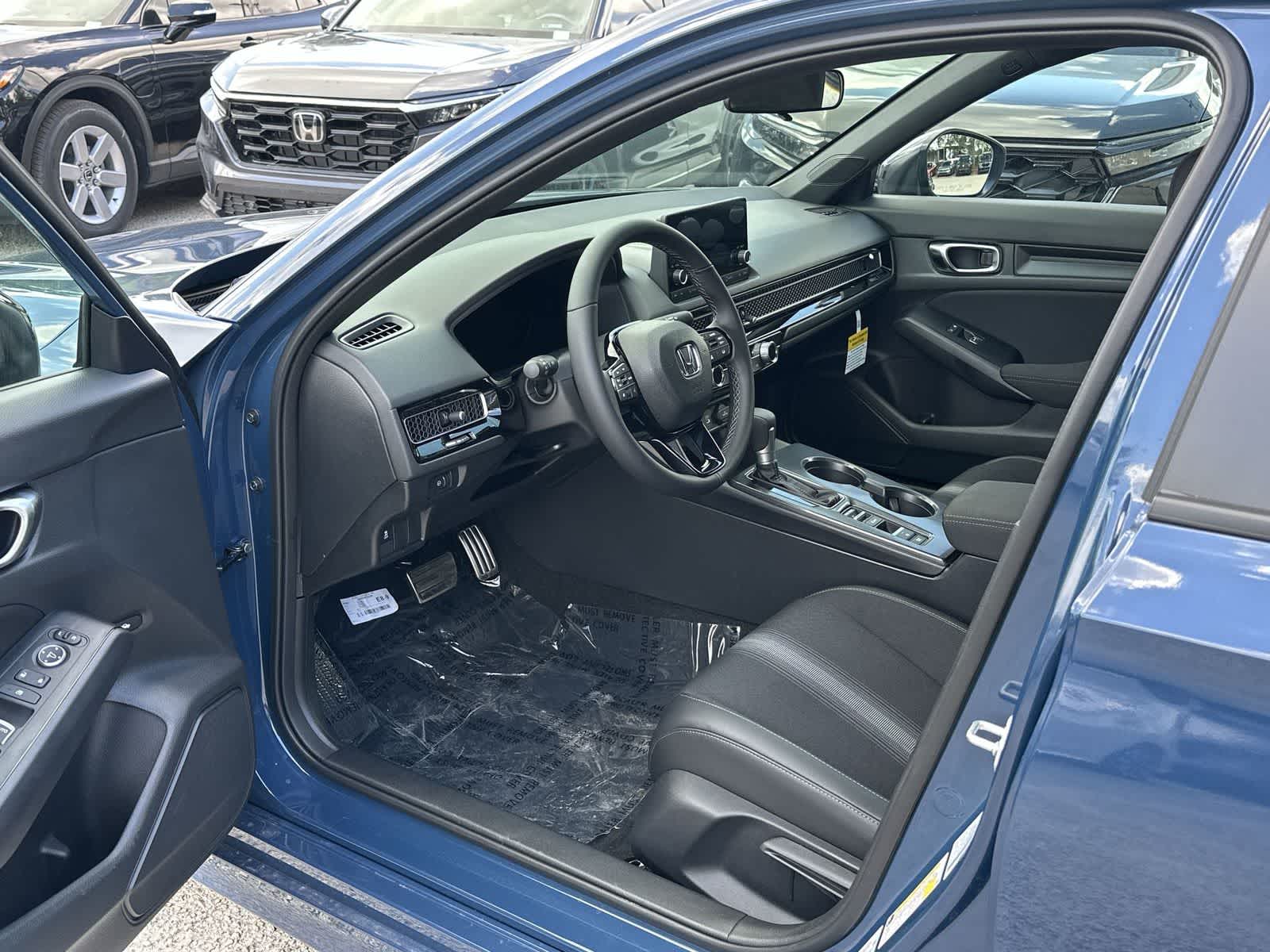 Thumbnail: 2026 Honda Civic - 11