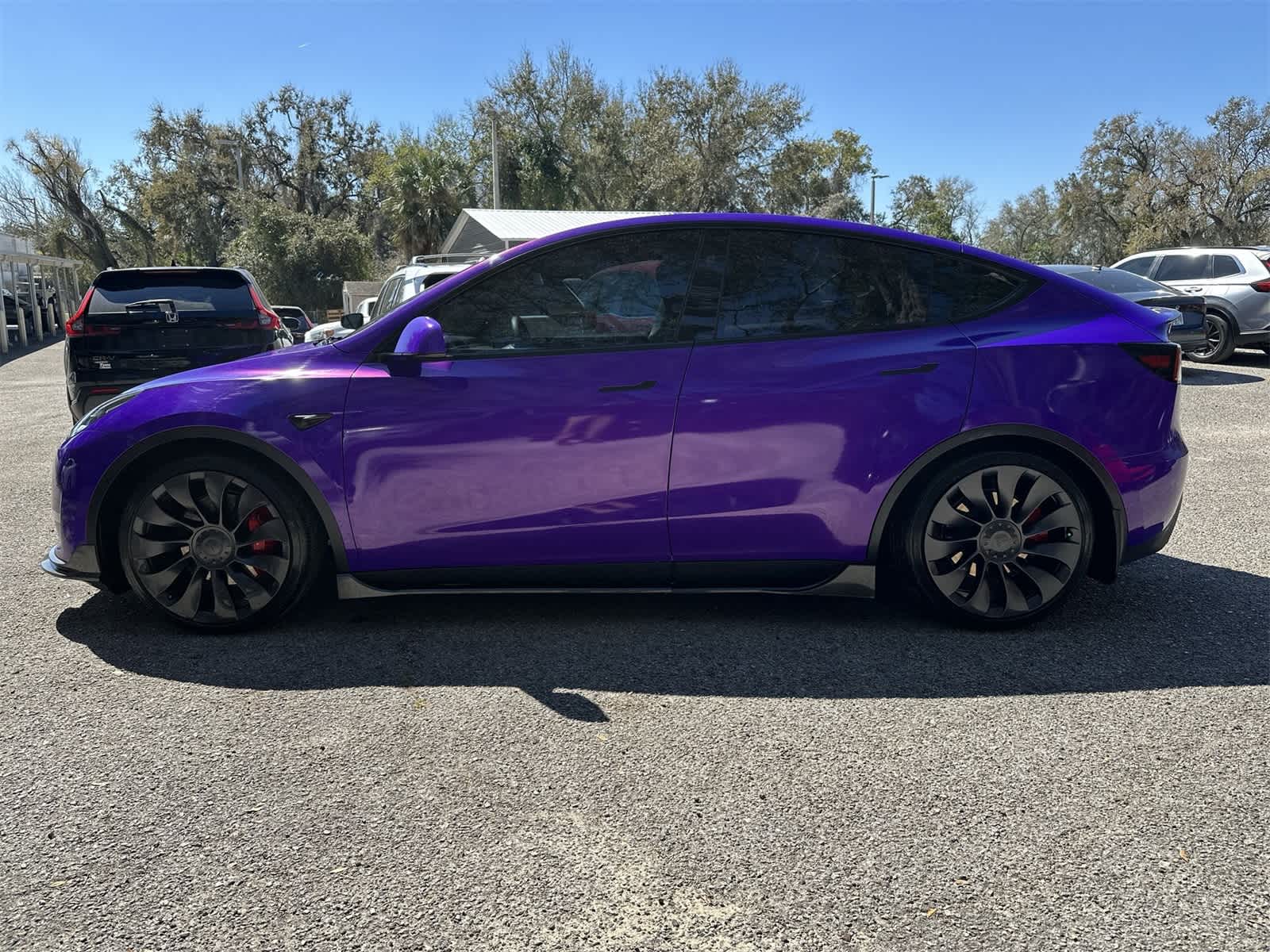 Thumbnail: 2024 Tesla Model Y - 4