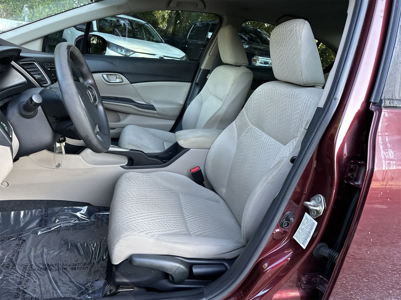 Thumbnail: 2014 Honda Civic - 11