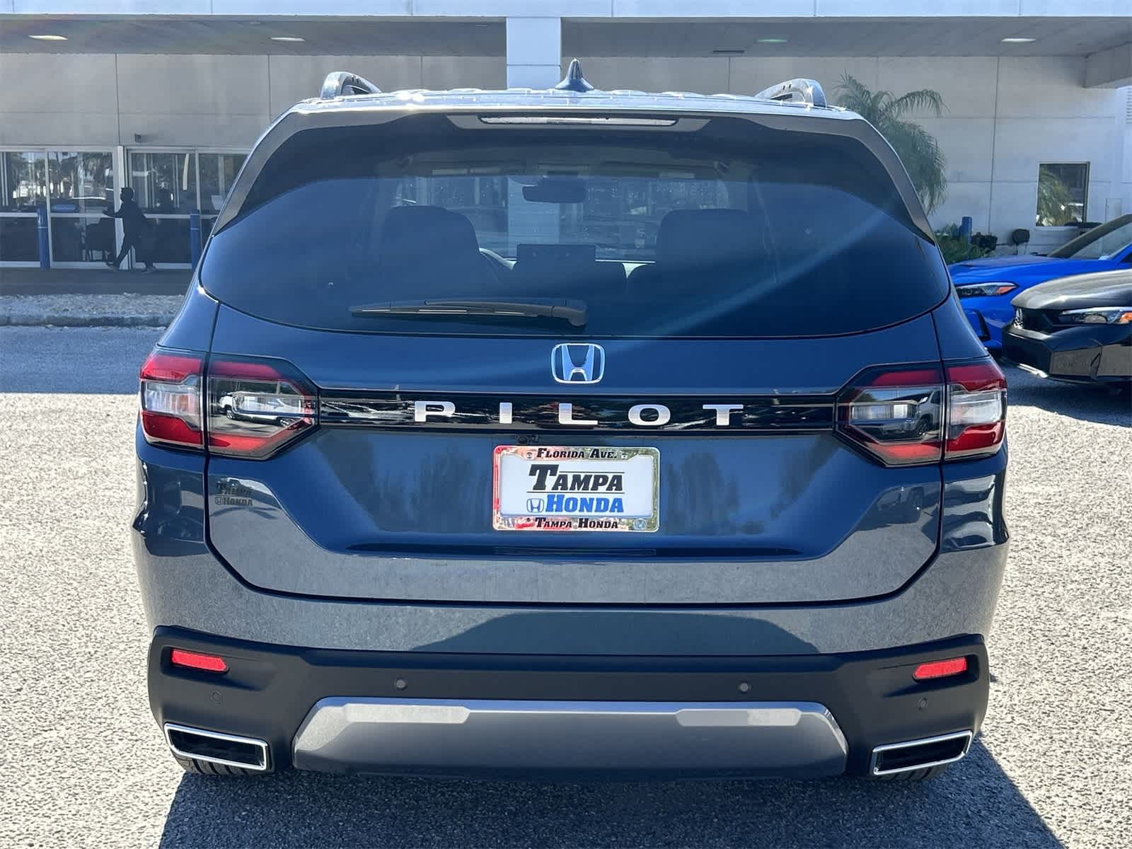 Thumbnail: 2026 Honda Pilot - 5