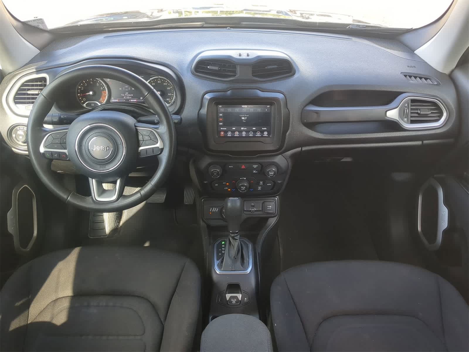 Thumbnail: 2021 Jeep Renegade - 14