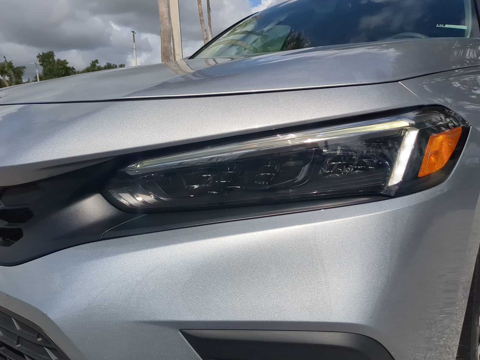 Thumbnail: 2024 Honda Civic - 10