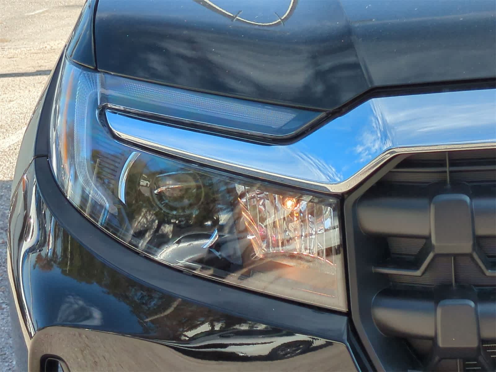 Thumbnail: 2025 Honda Ridgeline - 10