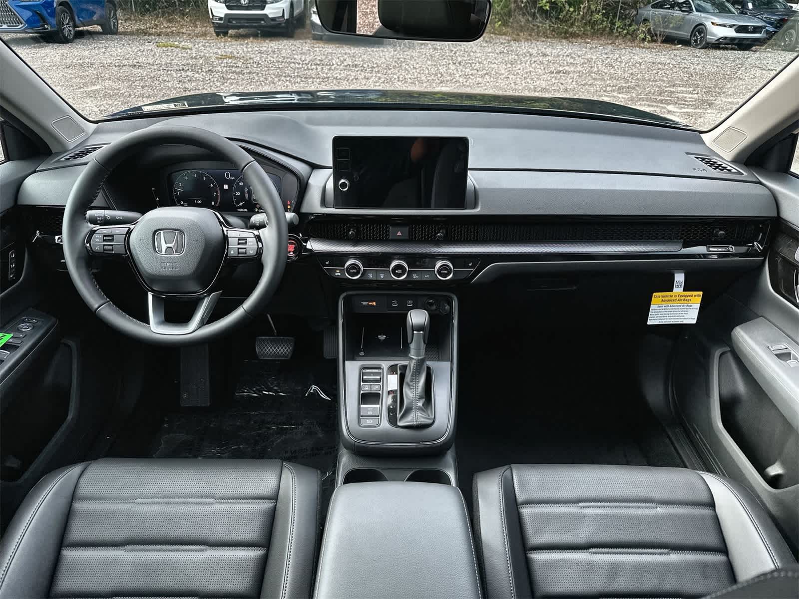 Thumbnail: 2026 Honda CR-V - 10