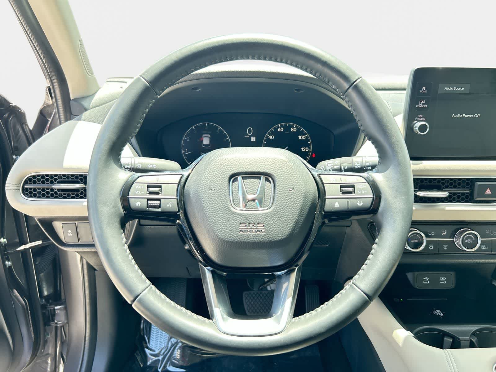Thumbnail: 2026 Honda HR-V - 15