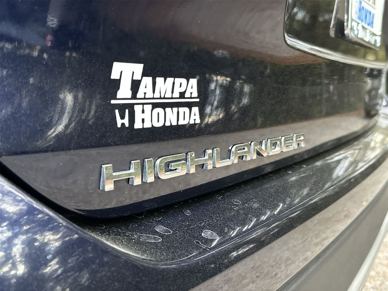 Thumbnail: 2024 Toyota Highlander - 7