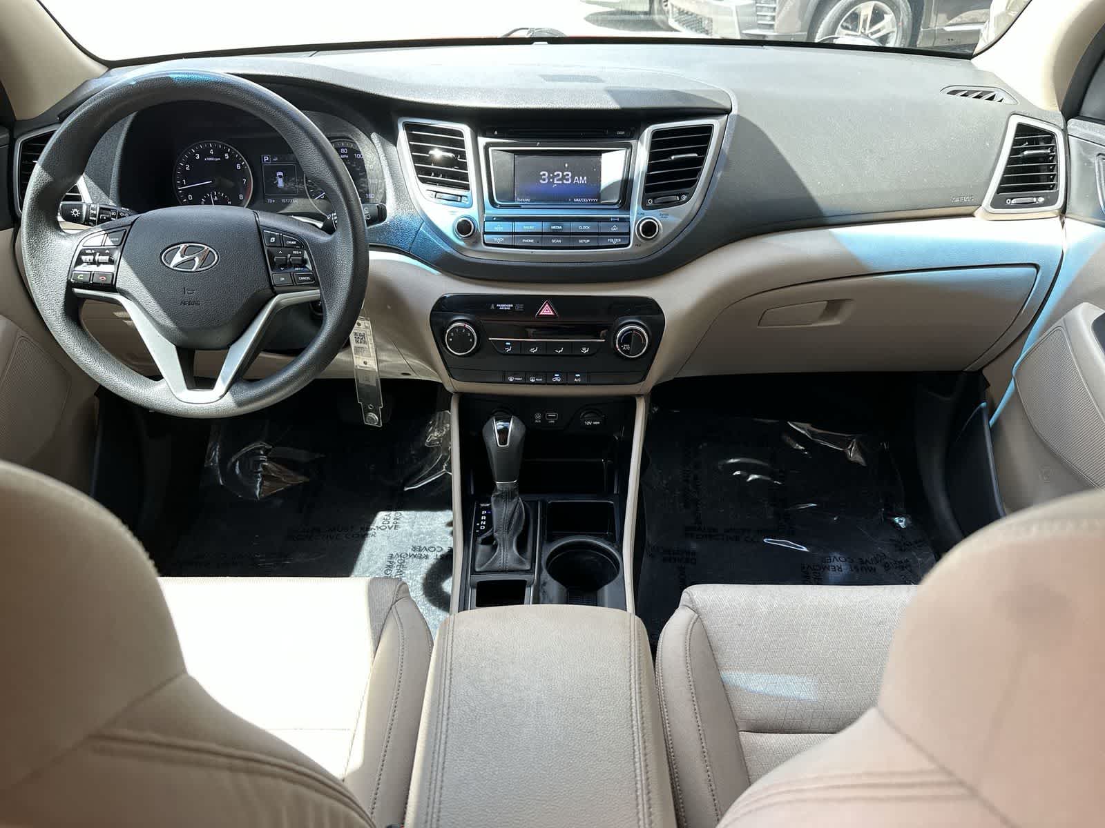 Thumbnail: 2017 Hyundai Tucson - 15