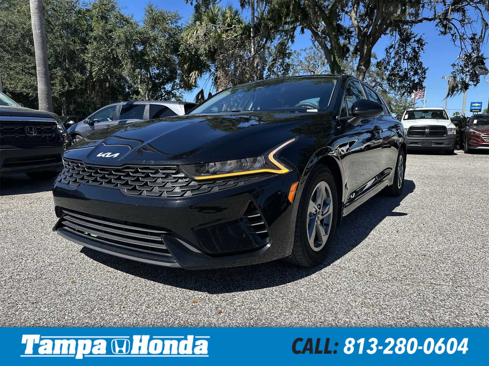 2022 Kia K5 LXS -
                  Tampa, FL