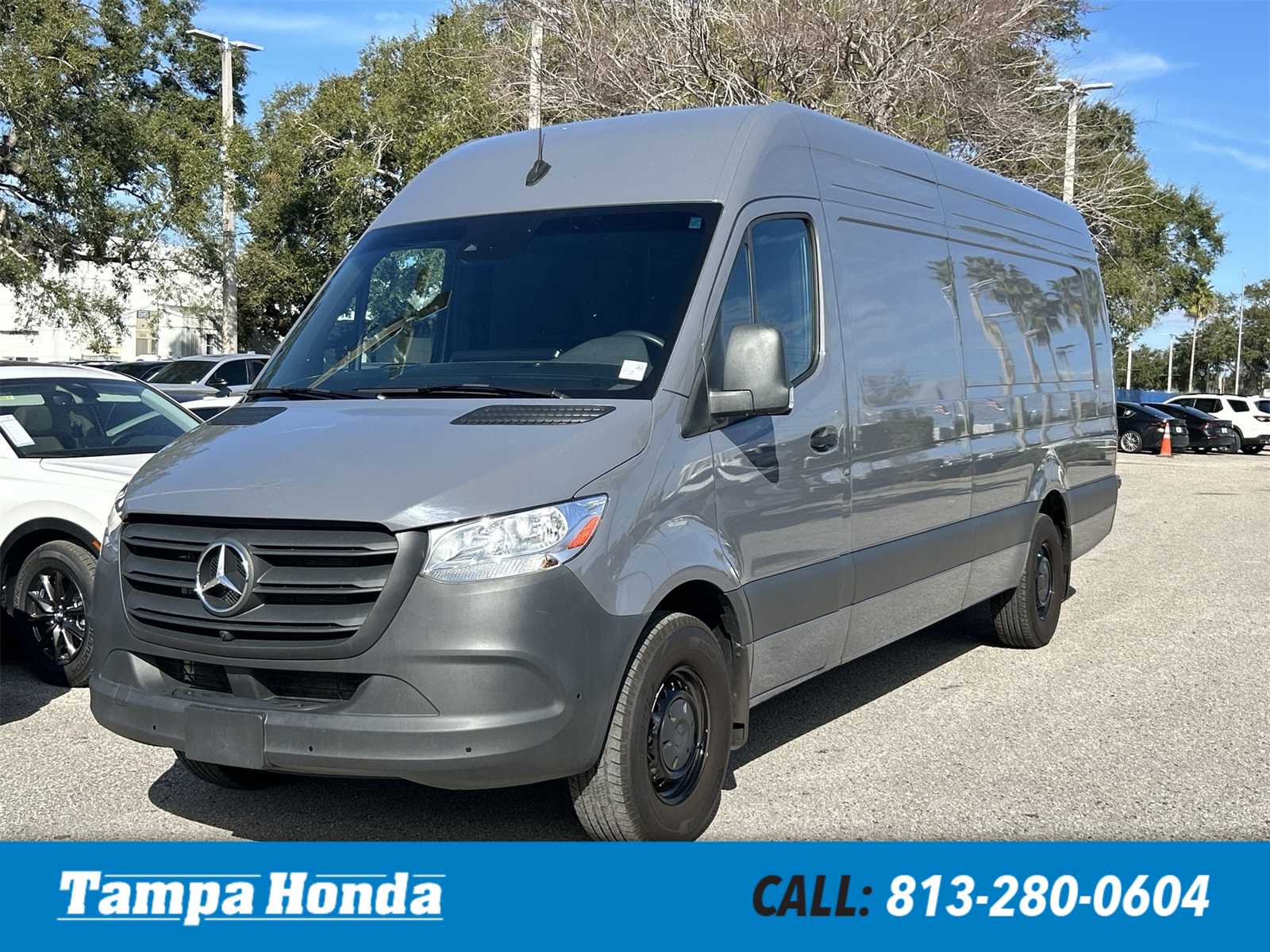 2024 Mercedes-Benz Sprinter 2500 -
                  Tampa, FL