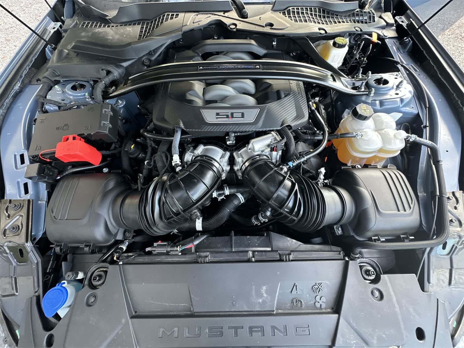 Thumbnail: 2024 Ford Mustang - 9