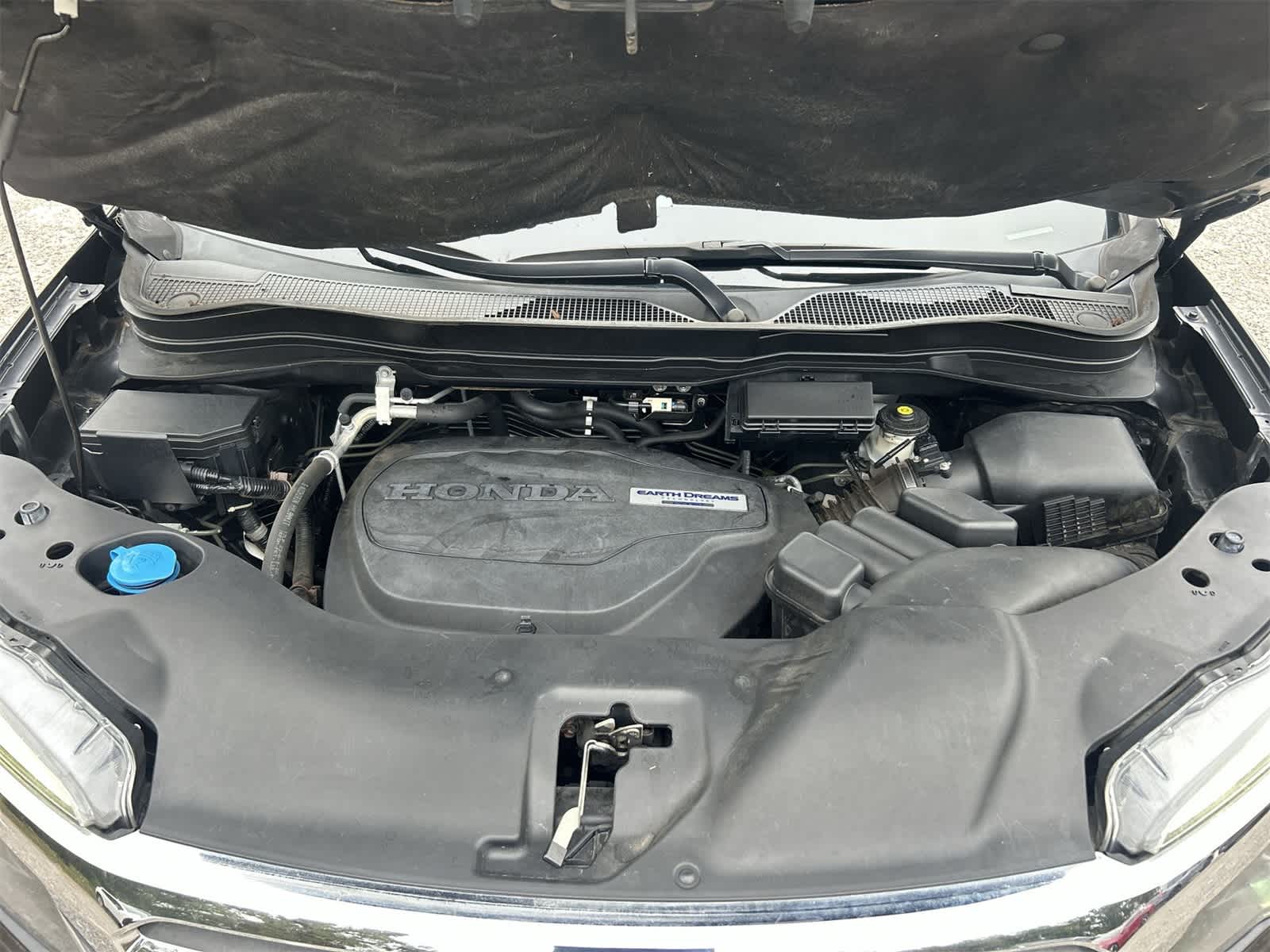 Thumbnail: 2019 Honda Ridgeline - 9