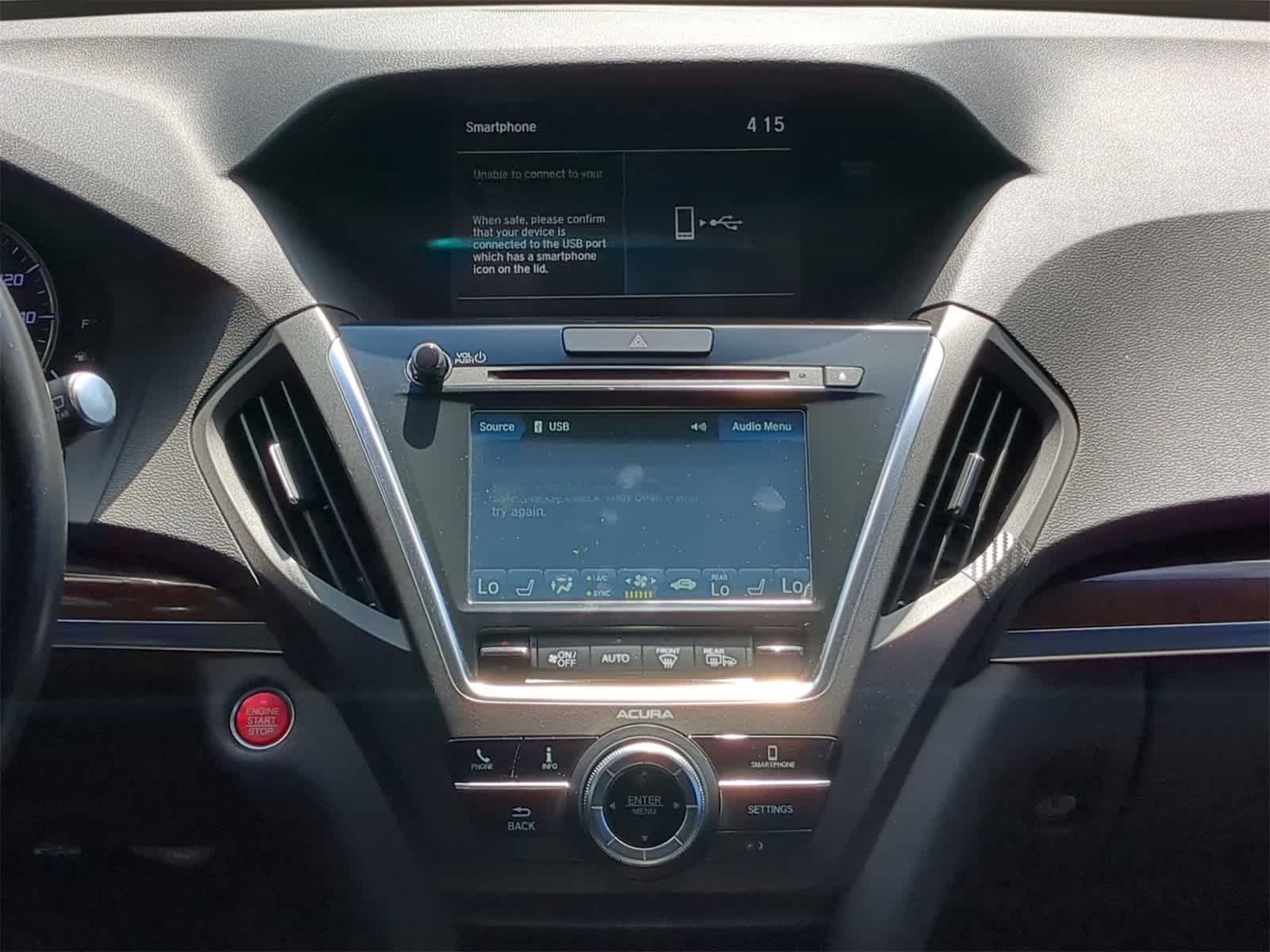 Thumbnail: 2019 Acura MDX - 17