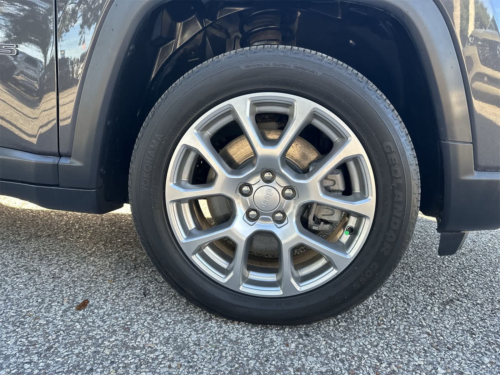 Thumbnail: 2024 Jeep Compass - 11