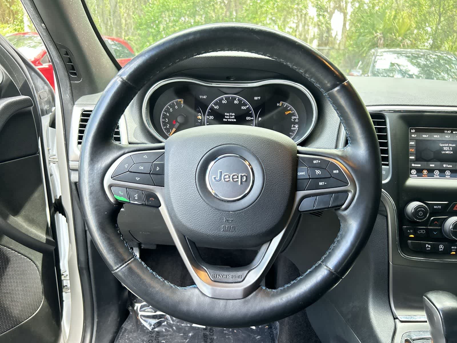 Thumbnail: 2019 Jeep Grand Cherokee - 16