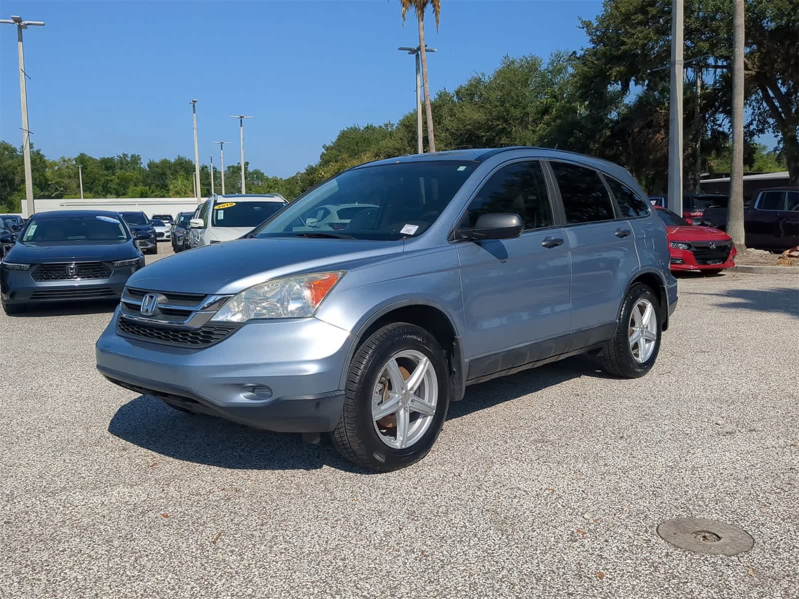 Thumbnail: 2010 Honda CR-V - 2
