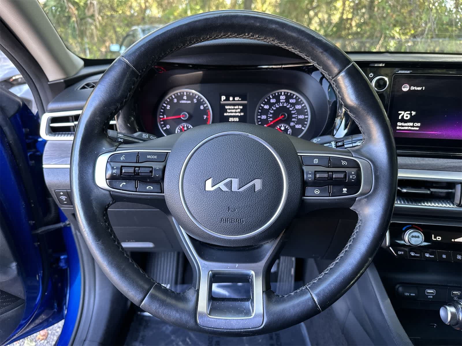 Thumbnail: 2022 Kia K5 - 15