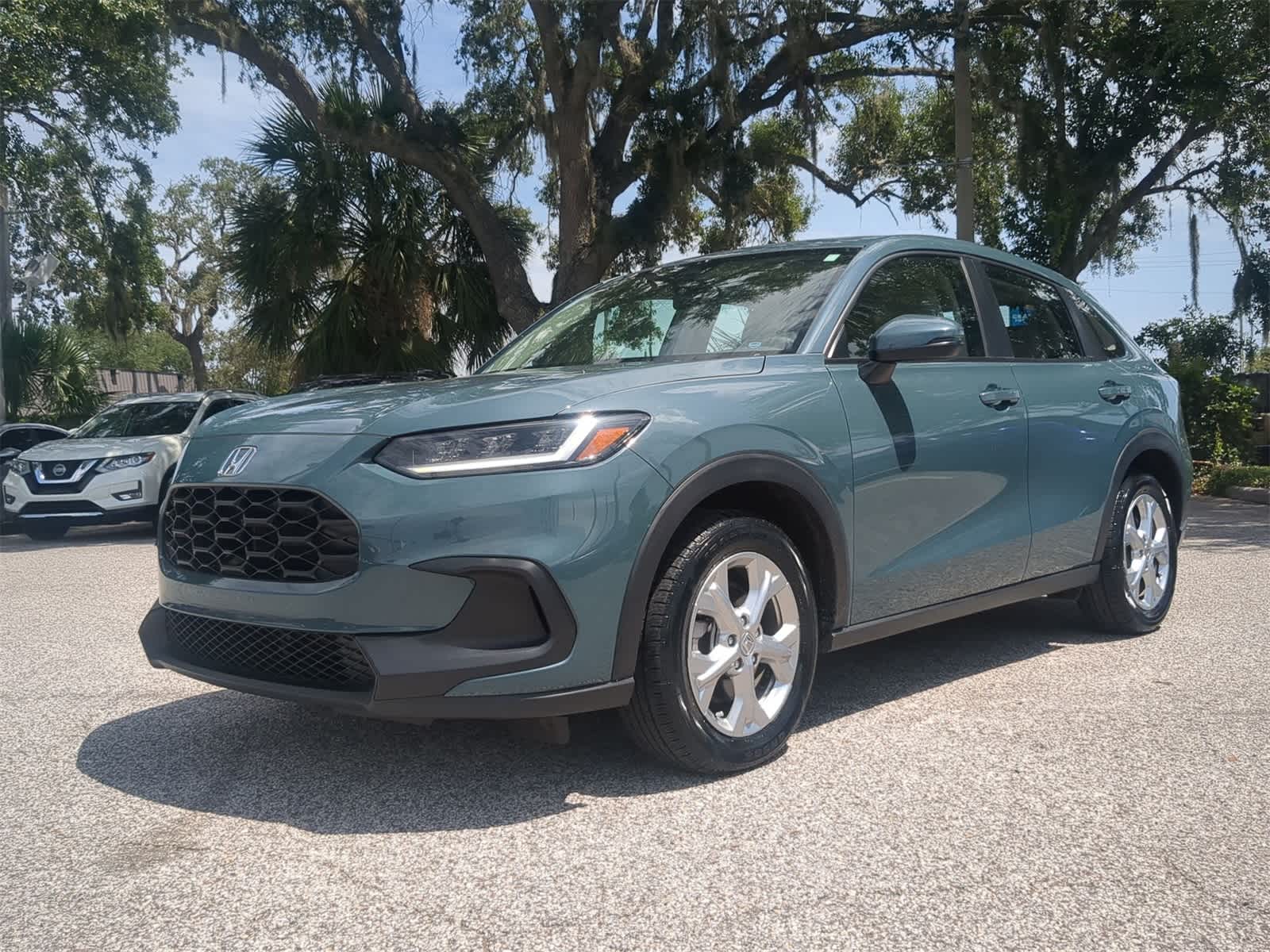 Thumbnail: 2024 Honda HR-V - 2