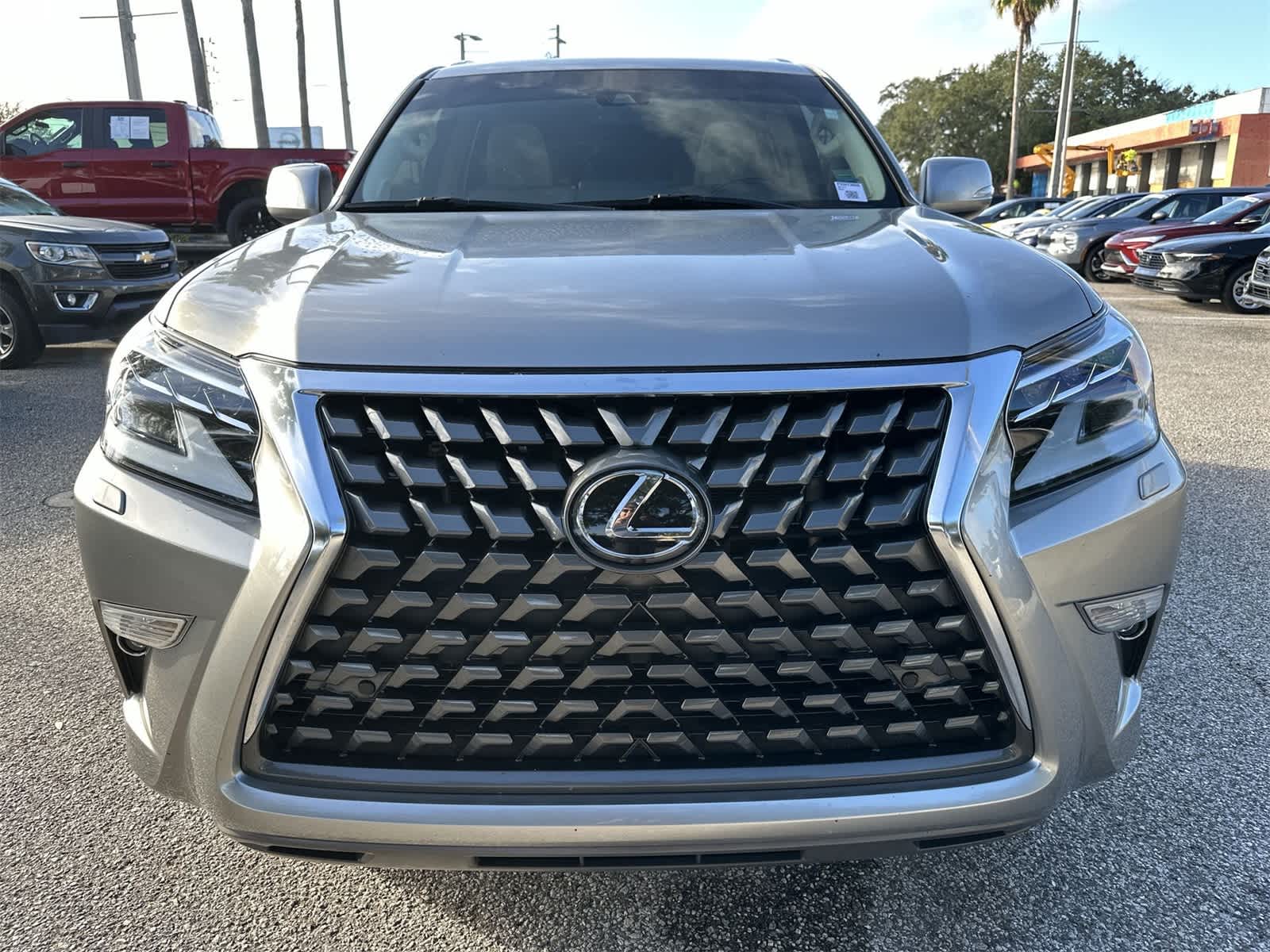 Thumbnail: 2023 Lexus GX - 21