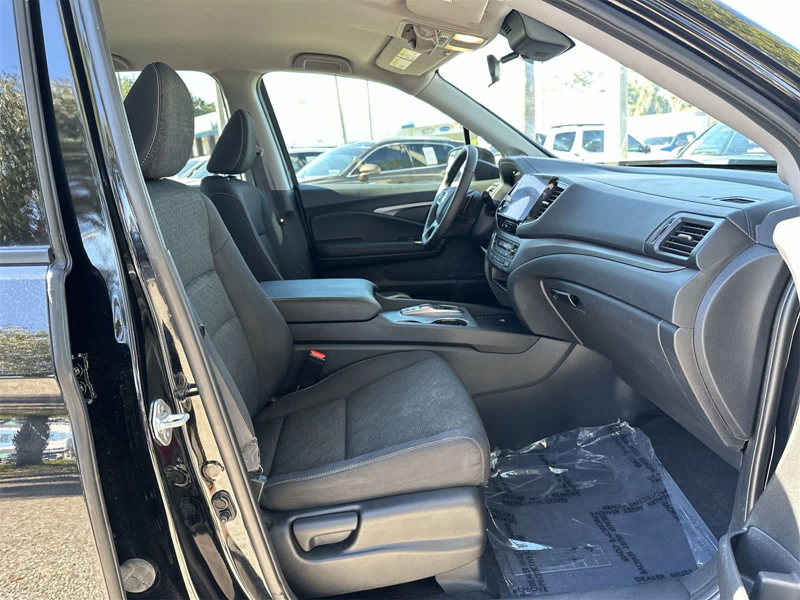 Thumbnail: 2025 Honda Ridgeline - 20