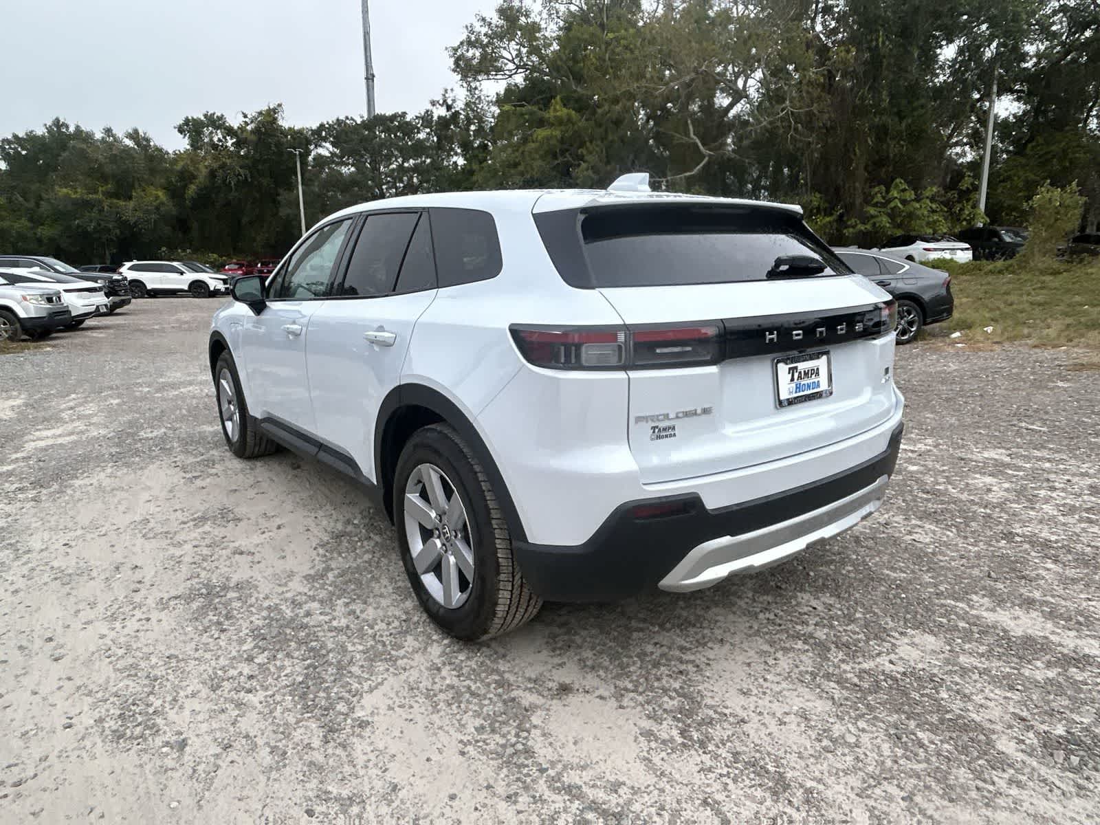 Thumbnail: 2026 Honda Prologue - 4