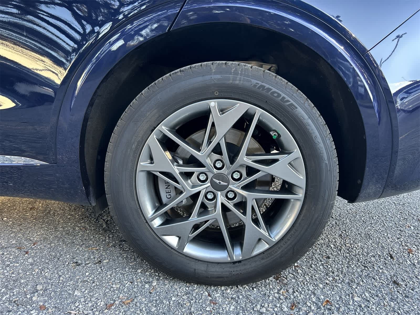 Thumbnail: 2025 Genesis GV70 - 8