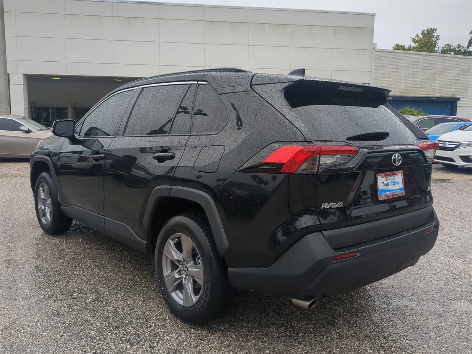 Thumbnail: 2023 Toyota RAV4 - 4