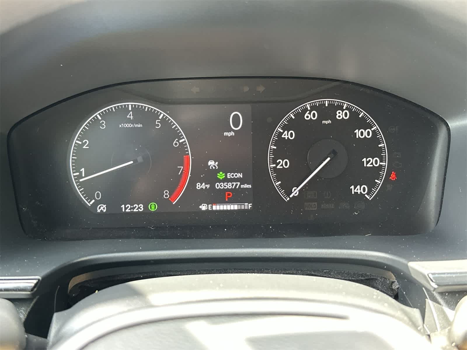 Thumbnail: 2024 Honda CR-V - 19