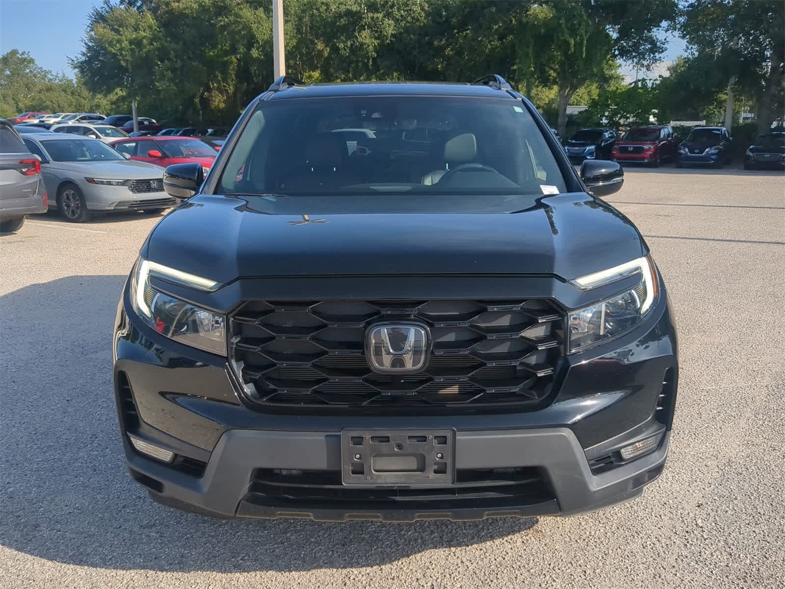Thumbnail: 2022 Honda Passport - 8