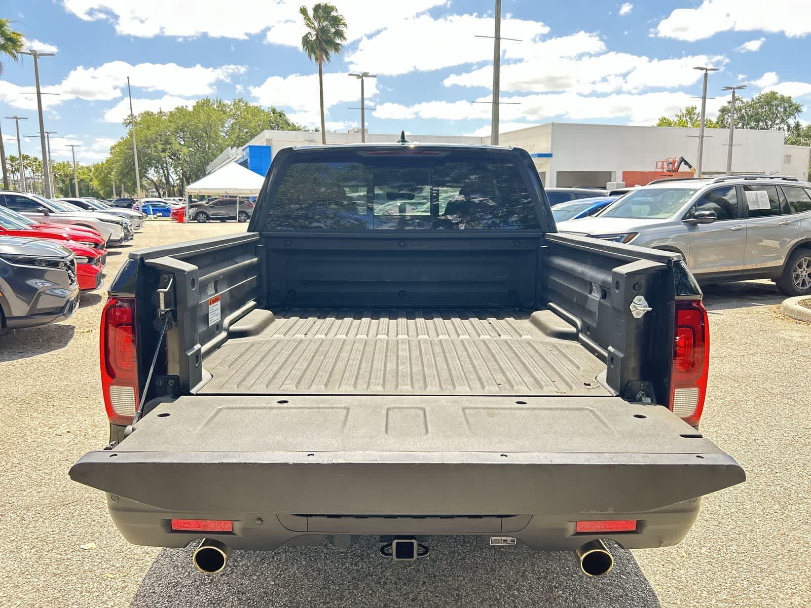 Thumbnail: 2025 Honda Ridgeline - 9