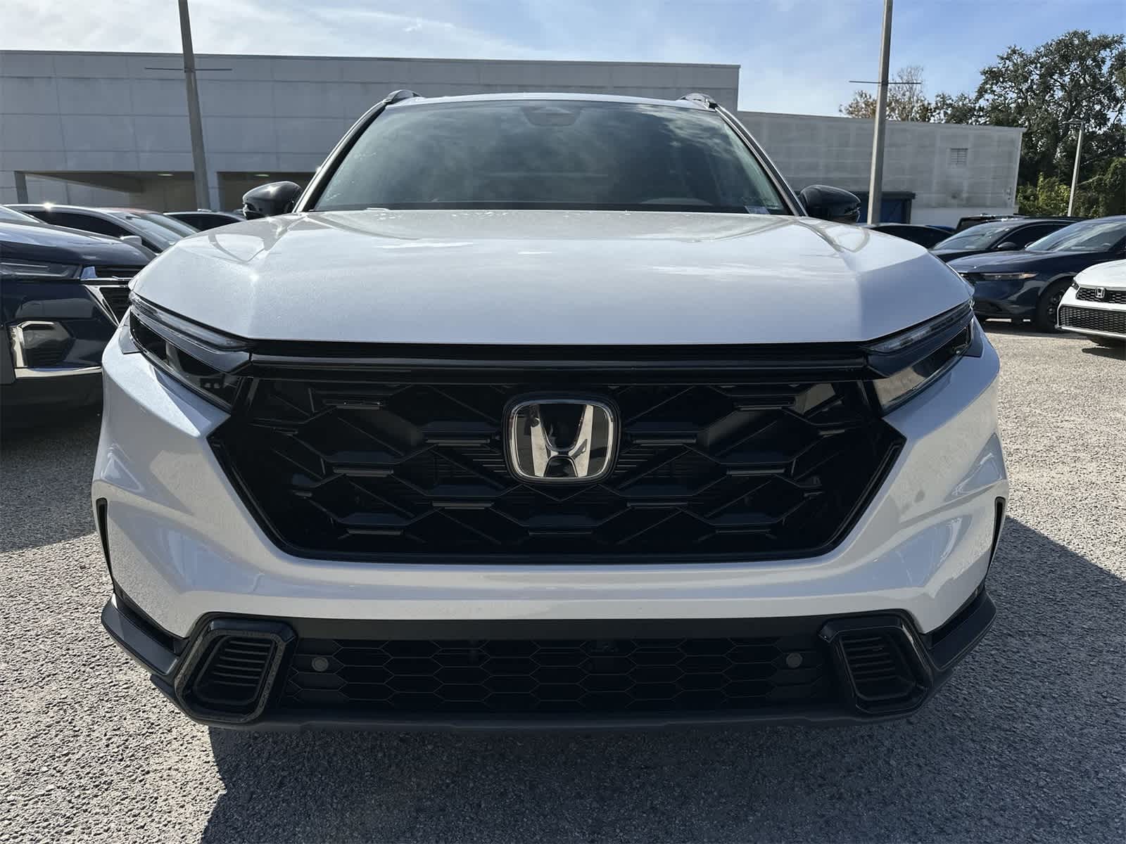 Thumbnail: 2026 Honda CR-V - 21