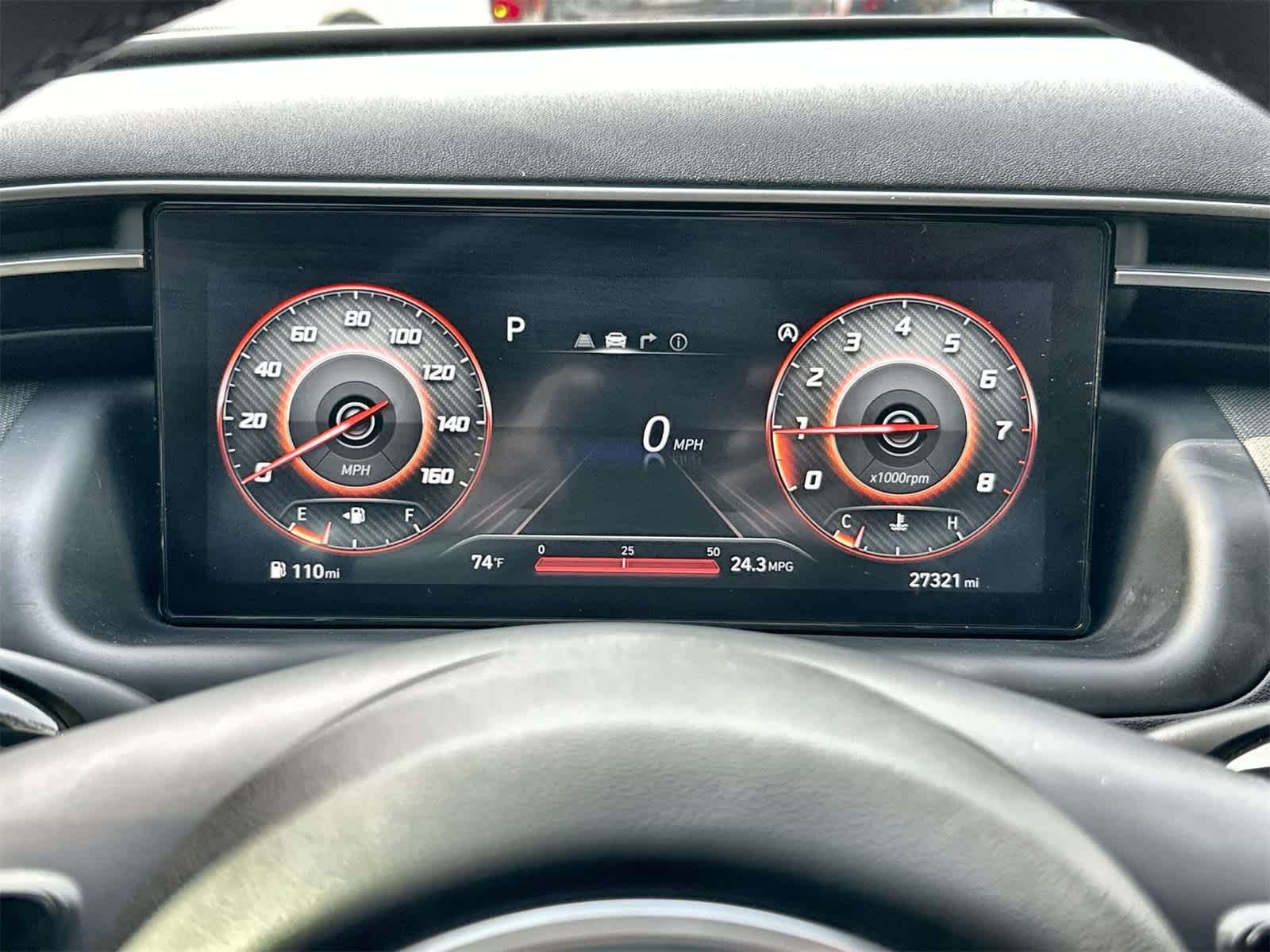 Thumbnail: 2023 Hyundai Tucson - 18