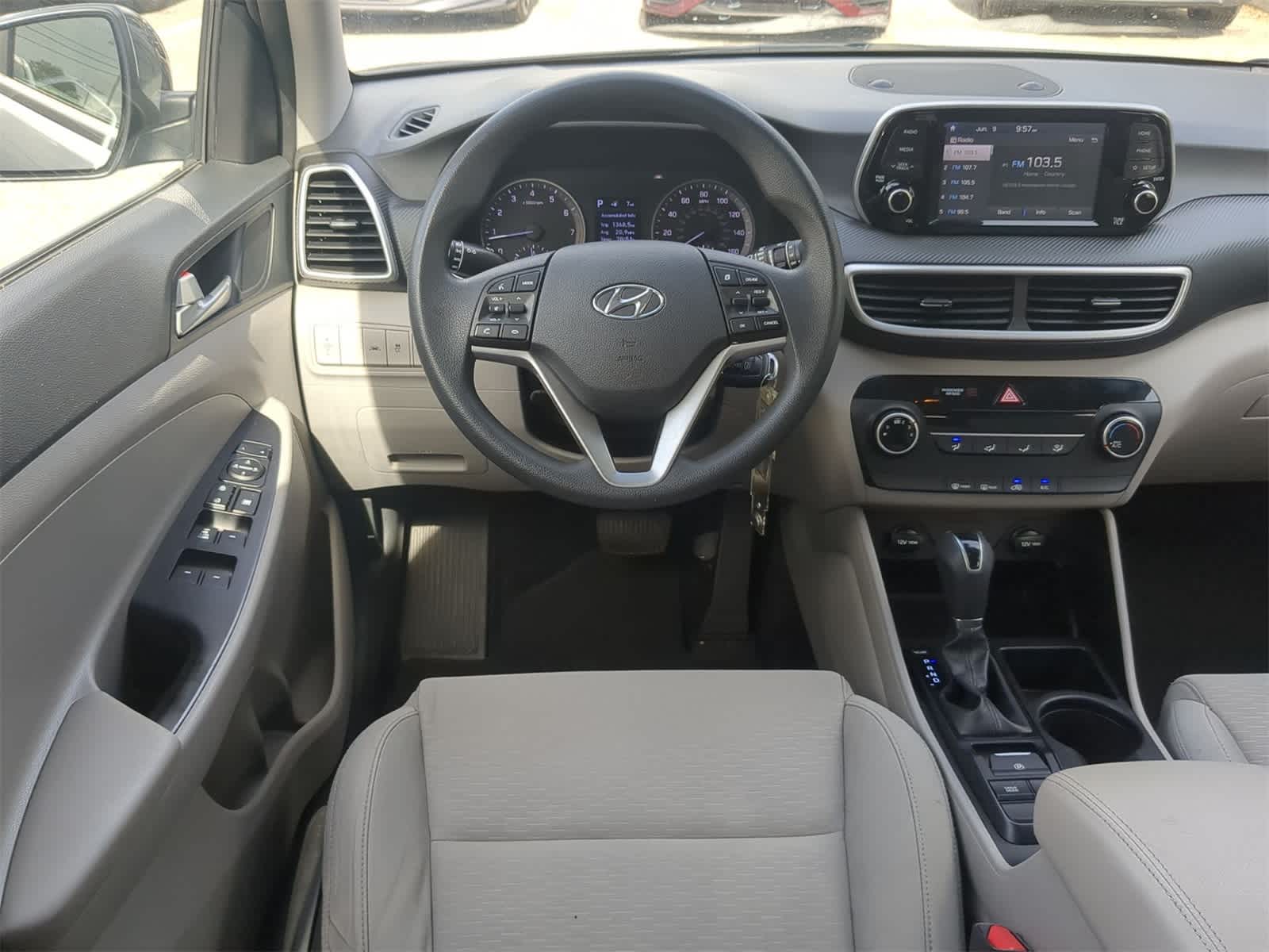 2019 Hyundai Tucson SE 15