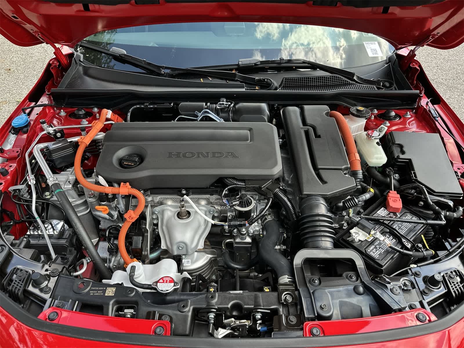 Thumbnail: 2026 Honda Civic - 10